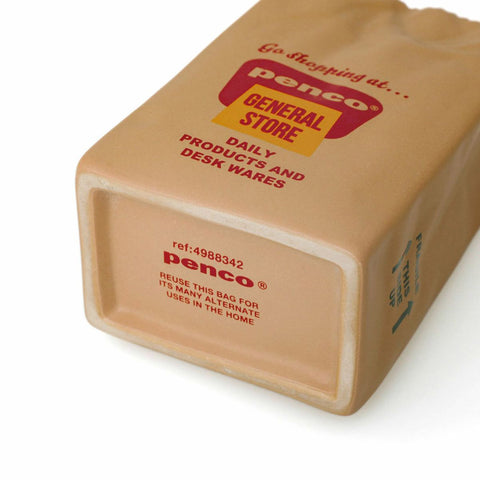 Brown Bag Stand