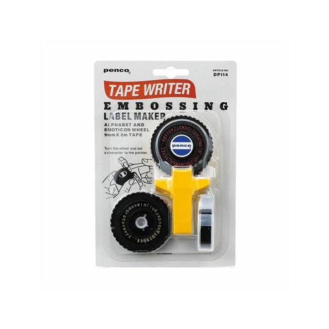 Tape Writer