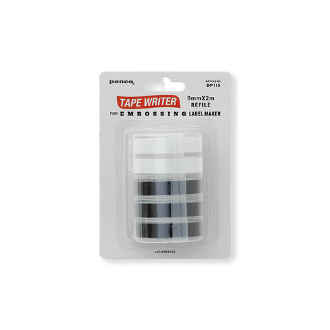 Tape Writer Refill Set of 5
