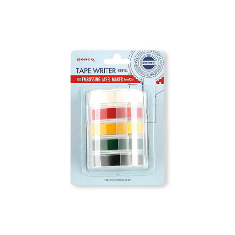Tape Writer Refill Set of 5