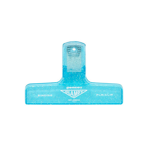 Glitter Plastic Clip