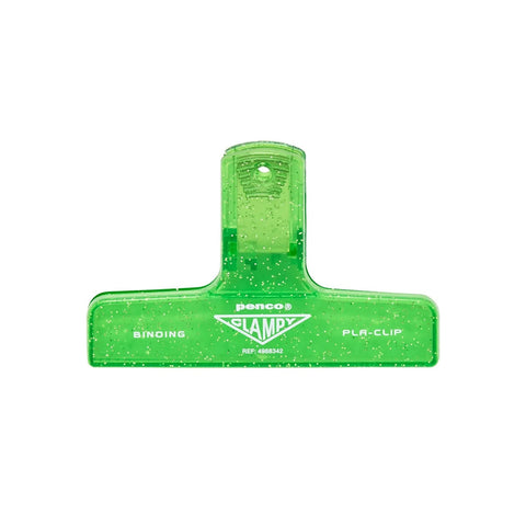 Glitter Plastic Clip