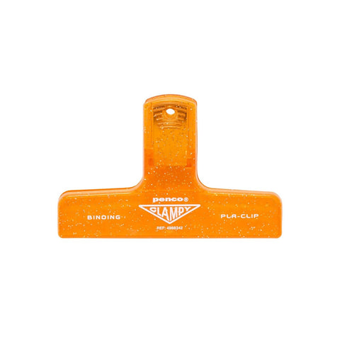 Glitter Plastic Clip