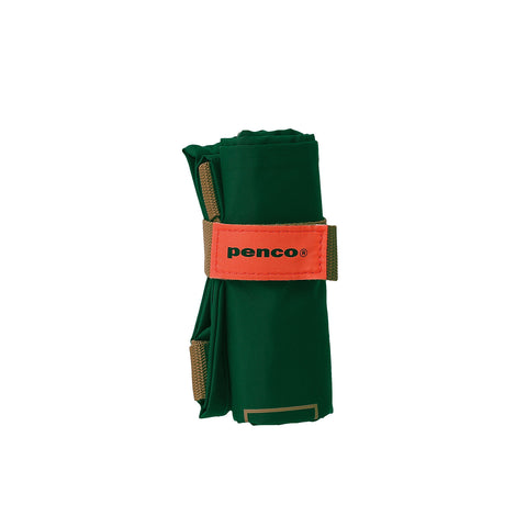 Bucket Tote Dark Green