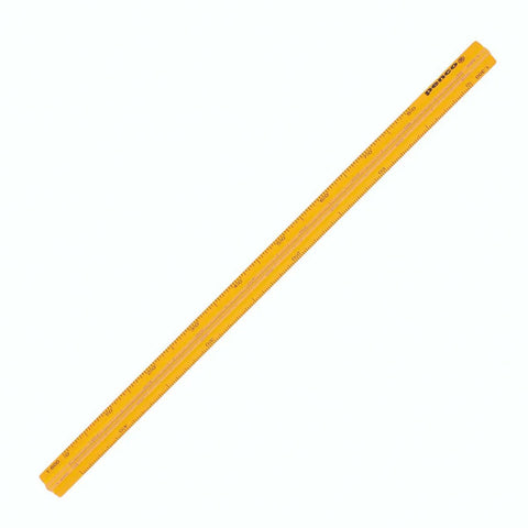 Drafting Scale Yellow