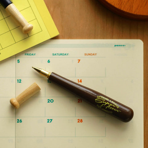 Baseball Bat Ballpoint Pen