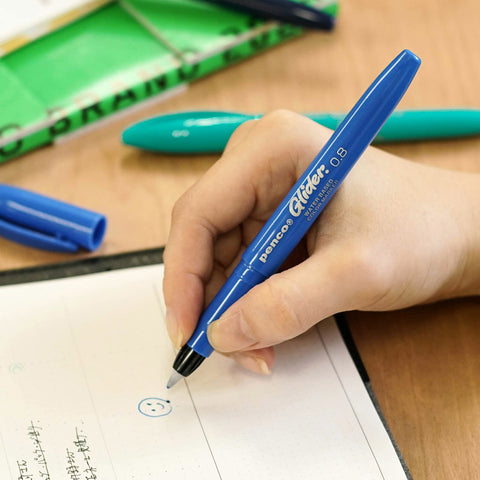 Glider Colour Pen