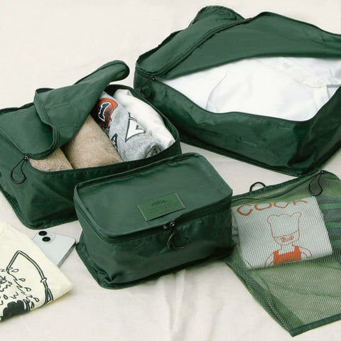 Travel Packing Bags Set of 3