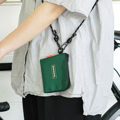 L-Zip Purse