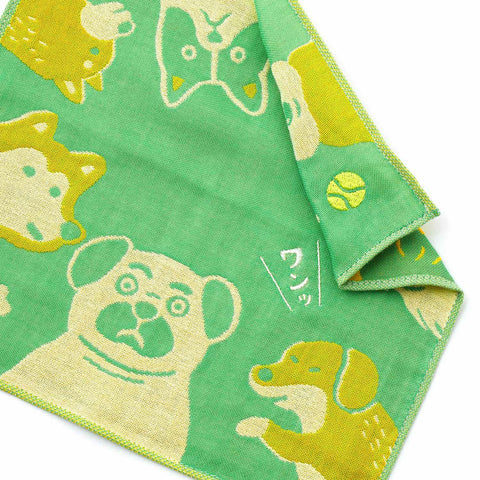 New Retro Gauze Handkerchief