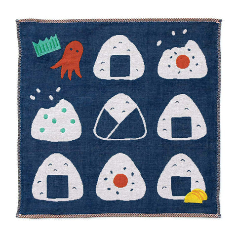 New Retro Gauze Handkerchief
