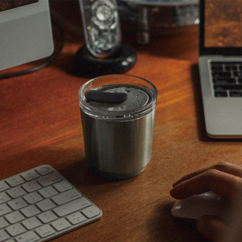 To Go Tumbler Stainless Steel 240ml