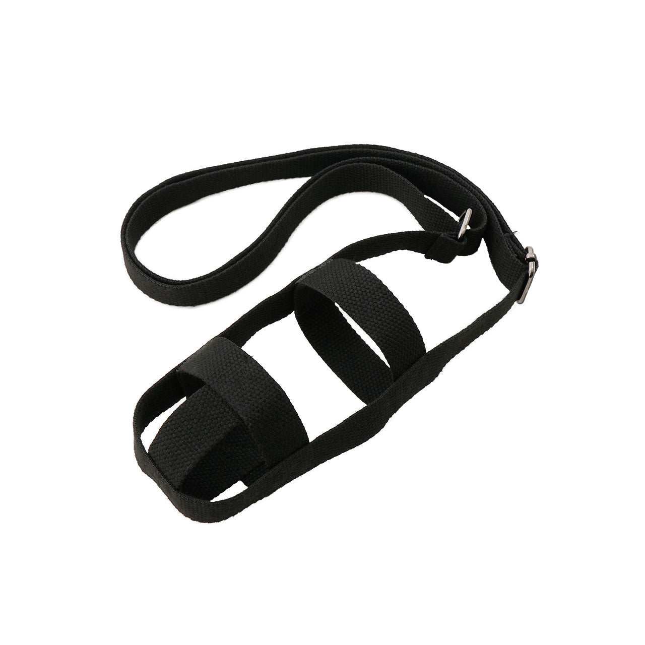 Black Tumbler Strap 80mm