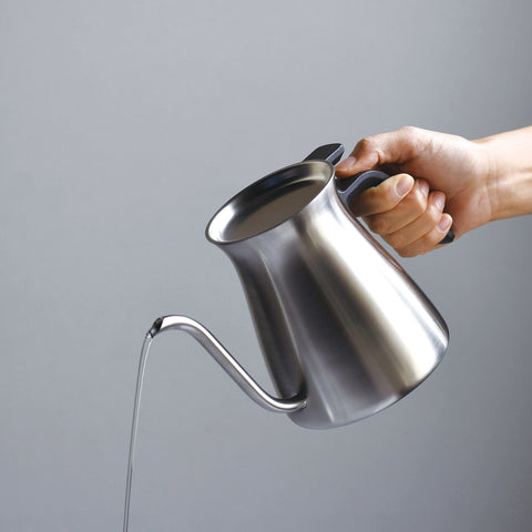 Stainless Steel Pourover Kettle 900ml