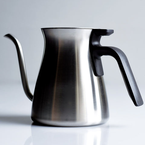 Stainless Steel Pourover Kettle 900ml
