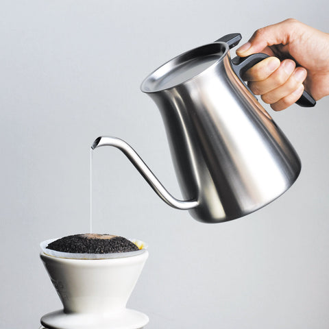 Stainless Steel Pourover Kettle 900ml