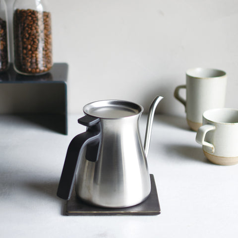 Stainless Steel Pourover Kettle 900ml