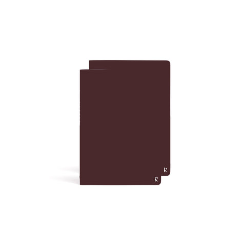 Journal Twin Pack B6