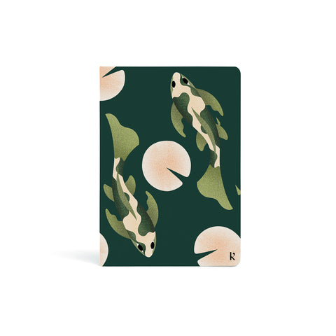Curious Minds Limited Edition Hard Cover A5 Notebook