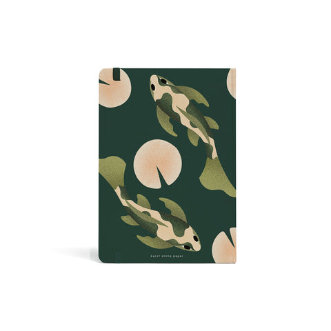 Curious Minds Limited Edition Hard Cover A5 Notebook