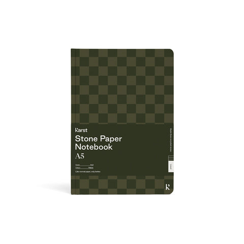 Muse Limited Edition Hard Cover Notebook A5