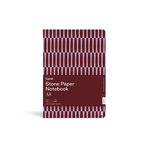 Muse Limited Edition Hard Cover Notebook A5