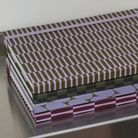 Muse Limited Edition Hard Cover Notebook A5