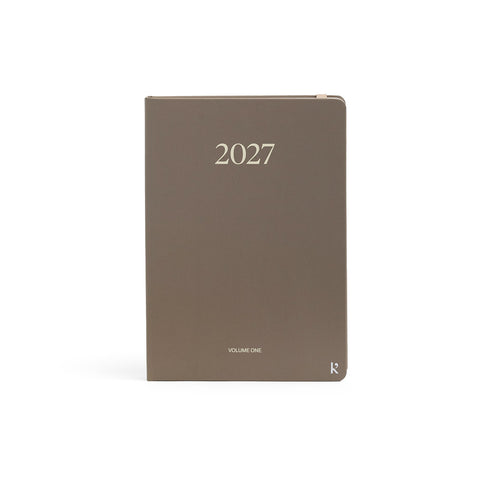 2027 Daily Planner Set