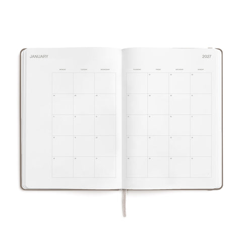 2027 Daily Planner Set