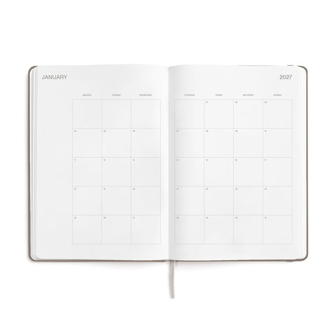 2027 Daily Planner Set