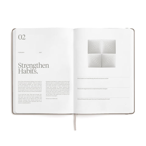 2027 Daily Planner Set