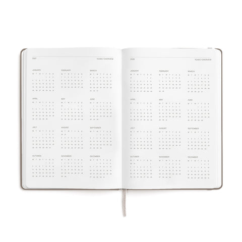 2027 Daily Planner Set