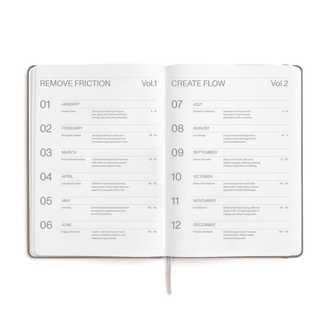 2027 Daily Planner Set