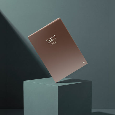 2027 Daily Planner Set