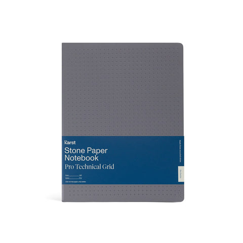 Pro Grid Notebook B5