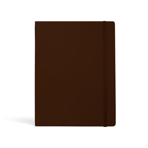 Pro Series Notebook B5 Espresso