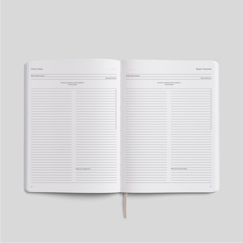 Undated Planner B5