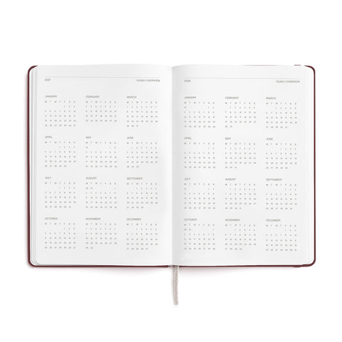 2027 Weekly Planner