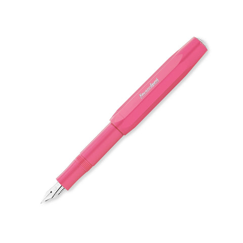 Skyline Sport Fountain Pen Pink