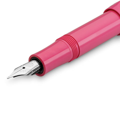 Skyline Sport Fountain Pen Pink