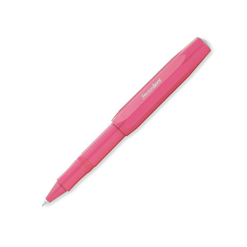 Pink Skyline Sport Rollerball Pen