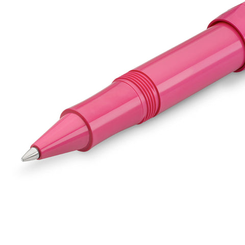 Pink Skyline Sport Rollerball Pen