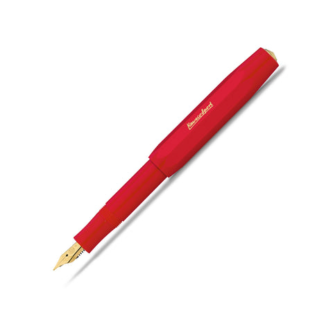 Classic Sport Fountain Pen Fine
