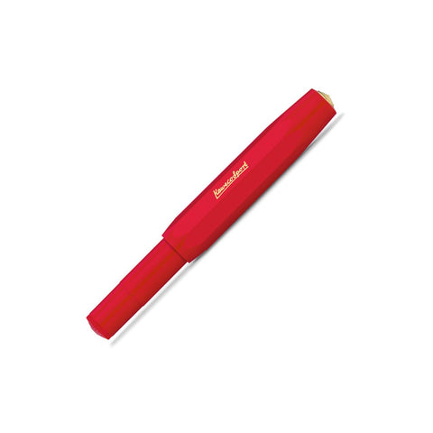 Classic Sport Fountain Pen Fine