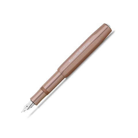 AL Sport Fountain Pen Rose Gold Fine