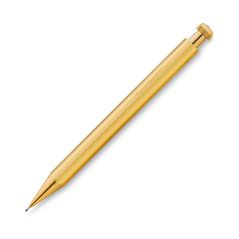 Special Mechanical Pencil Brass
