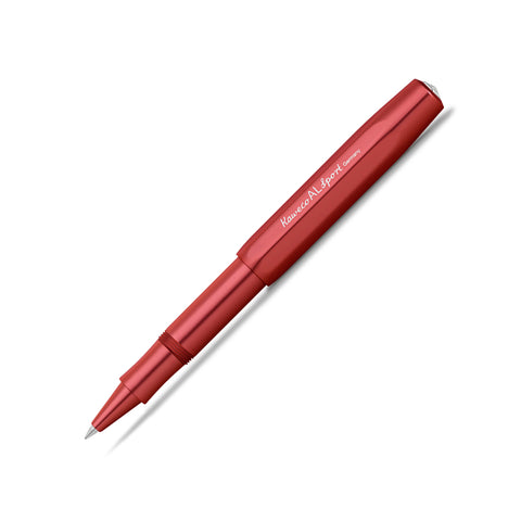 AL Sport Rollerball Pen Deep Red