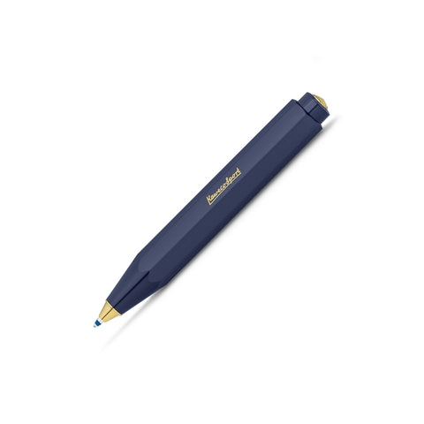 Classic Sport Ballpoint Pen Navy