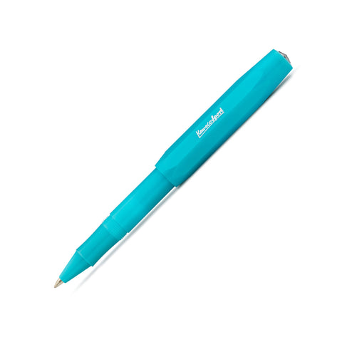 Frosted Sport Rollerball Pen