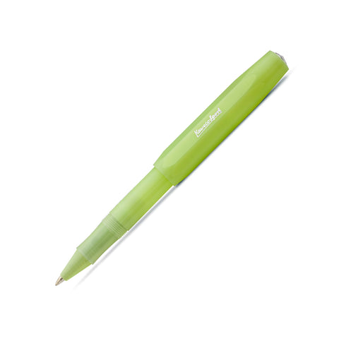 Frosted Sport Rollerball Pen